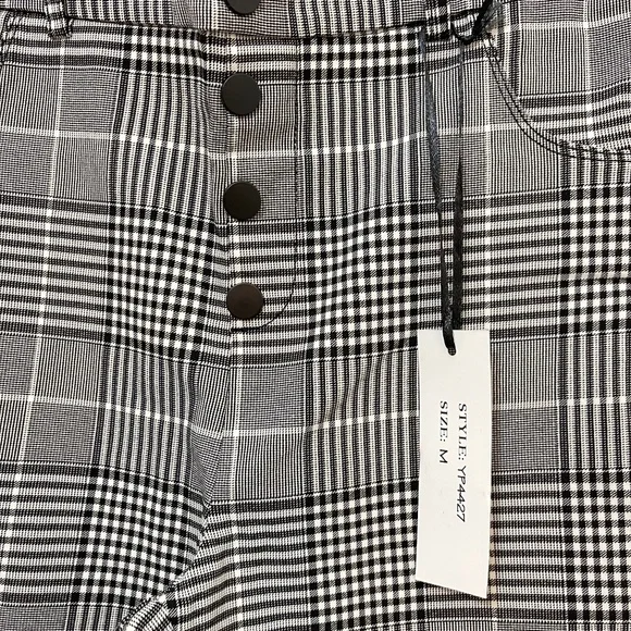 Chocolate U.S.A dress pants Size M - Picture 5 of 5